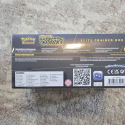 Pokemon TCG Scarlet & Violet Surging Sparks Elite Trainer Box - Image 3