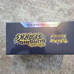 Pokemon TCG Scarlet & Violet Surging Sparks Elite Trainer Box - Image 5