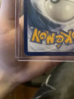 Pokemon TCG Blastoise EX XY Holo Full Art Promo Card XY122 - Image 3