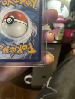 Pokemon TCG Blastoise EX XY Holo Full Art Promo Card XY122 - Image 4