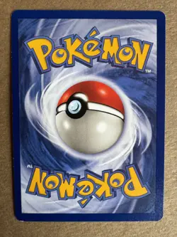 Tentacruel 44/62 Fossil 1st Edition Non-Holo Uncommon Pokemon Card NM+ - Image 2