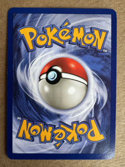 Slowpoke 55/62 Fossil 1st Edition Non-Holo Common Pokemon Card NM+ - Image 2