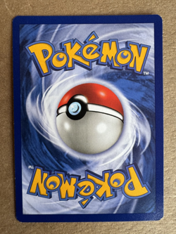 Mr. Fuji 58/62 Trainer Fossil 1st Edition Non-Holo Uncommon Pokemon Card NM+ - Image 2