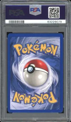 1999 Pokemon SPANISH 1st Edition Base Set Alakazam Holo 1/102 PSA 9 MINT - Image 2