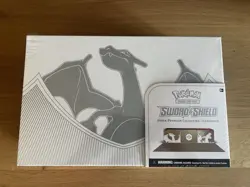 Pokemon Sword & Shield Charizard Ultra Premium Collection UPC NEW SEALED - Image 1