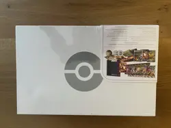 Pokemon Sword & Shield Charizard Ultra Premium Collection UPC NEW SEALED - Image 2
