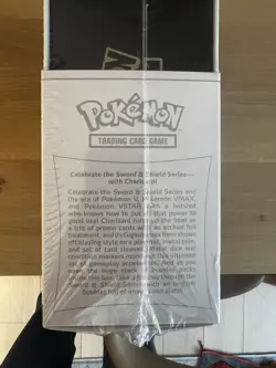 Pokemon Sword & Shield Charizard Ultra Premium Collection UPC NEW SEALED - Image 3