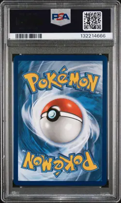 2019 POKEMON SUN & MOON COSMIC ECLIPSE SECRET #250 FULL ART/VILEPLUME GX PSA 10 - Image 2