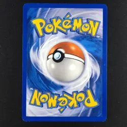Typhlosion 034 - Black Star Promo - Pokemon Card - Image 2