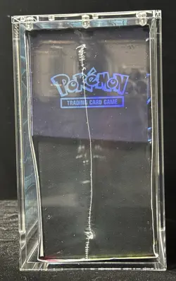 Pokemon Phantasmal Flames Elite Trainer Box ETB Sealed w/ Acrylic Case 🔥 - Image 2