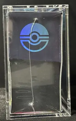 Pokemon Phantasmal Flames Elite Trainer Box ETB Sealed w/ Acrylic Case 🔥 - Image 4