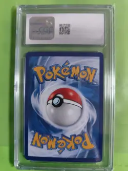 2025 Pokemon Chinese 151 Surprise Mew Ex 151C 191/151 SAR Holo CGC 9 LU57 - Image 2