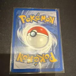 Pokemon Blaine's Ponyta 63/132 Gym Challenge Basic 40 HP Regular English - Image 4