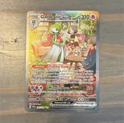 Pokemon TCG Gardevoir ex 245/198 SV01: Scarlet & Violet Holo Special Illustrati… - Image 1