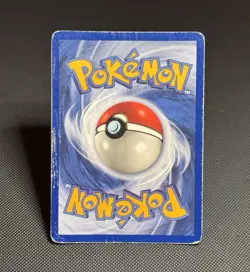Pokemon TCG: Hitmonchan 7/102 - Unlimited Holo Rare - Base Set - *HP w/Creases* - Image 2
