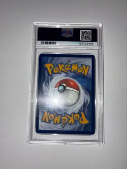 2023 POKEMON MEW EN-151 ILLUSTRATION RARE #167 IVYSAUR PSA 10 - Image 2