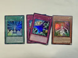 Yu-Gi-Oh Ra Yellow Mega Pack RYMP 38 Card Lot Unlimited LP/NM - Image 1