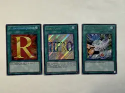 Yu-Gi-Oh Ra Yellow Mega Pack RYMP 38 Card Lot Unlimited LP/NM - Image 3