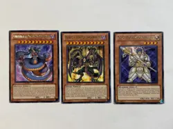 Yu-Gi-Oh Ra Yellow Mega Pack RYMP 38 Card Lot Unlimited LP/NM - Image 4