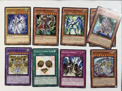Yu-Gi-Oh Ra Yellow Mega Pack RYMP 38 Card Lot Unlimited LP/NM - Image 5