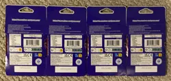 Lot Of 4x One Piece OP14 Sleeved Booster Packs - The Azure Sea’s Seven - English - Image 2