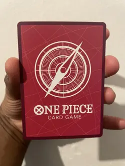 ST01-001 Super Pre Release Monkey D. Luffy One Piece TCG English NM - Image 2