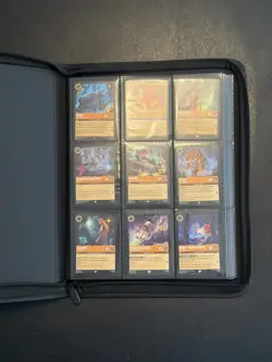 Disney Lorcana Whispers in the Well Complete Set 204/204 Non-Foil Mint/NM - Image 1