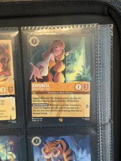 Disney Lorcana Whispers in the Well Complete Set 204/204 Non-Foil Mint/NM - Image 3