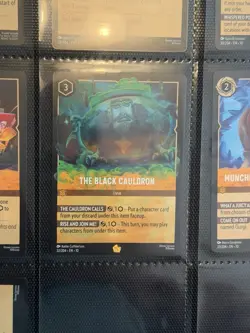 Disney Lorcana Whispers in the Well Complete Set 204/204 Non-Foil Mint/NM - Image 4