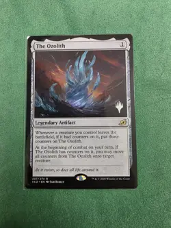 The Ozolith Ikoria: Lair of Behemoths Regular - Image 1