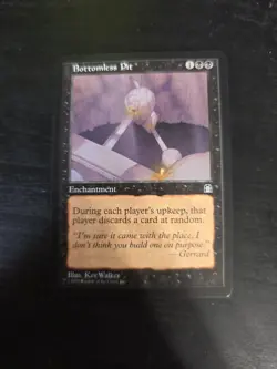 Bottomless Pit Stronghold Regular - Image 1