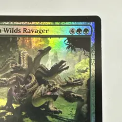 Nessian Wilds Ravager 129/165 FOIL Born of the Gods Magic the Gathering MTG LP - Image 5