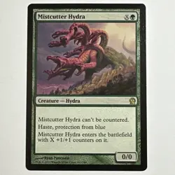 Mistcutter Hydra 162/249 Rare Card Theros Magic the Gathering MTG LP - Image 1