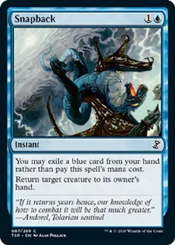 SNAPBACK X3 *TIME SPIRAL REMASTERED* - Image 1