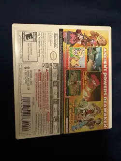 Pokemon OMEGA Ruby for The Nintendo 3DS In Box And Manual - Image 2