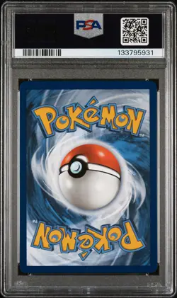 2025 POKEMON JTG EN-JOURNEY TOGETHER #167 N'S RESHIRAM PSA 10 - Image 2