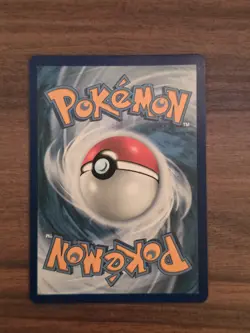 Pokemon TCG Mega Charizard X Ex Black Star Promo #029 - Image 2