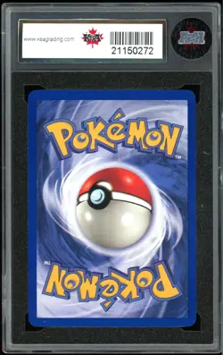 1999 Pokemon Fossil #17 Articuno Non-Holo KSA 10 Gem Mint - Image 2