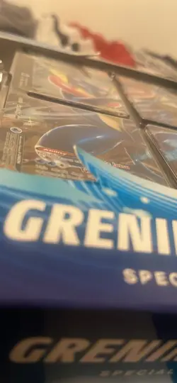 Pokemon Greninja V Union Special Collection Box Sealed - Image 4