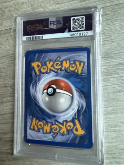PSA 8 NM-MINT Metagross EX Pokemon 2007 Power Keepers #95 - Image 2