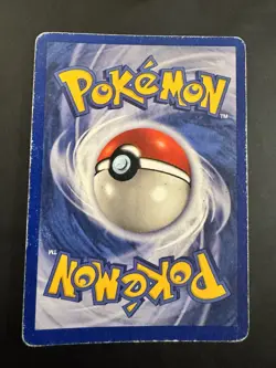 Pokemon TCG Wizards Chansey Base Set Holo Rare 3/102 1999 Trading Card - Image 2