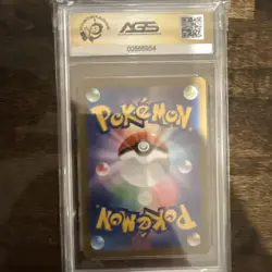 Cyclizar 074/062 Art Rare AGS 10 GEM MINT Pokemon Raging Surf sv3a Japanese - Image 2