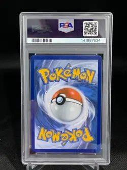 Dark Gyarados Holo PSA 9 Mint 2021 Pokemon Celebrations Classic Team Rocket 8/82 - Image 2
