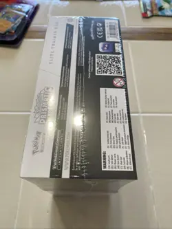 Pokemon Prismatic Evolutions Elite Trainer Box ETB New Factory Sealed Free Ship - Image 4