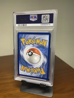 2023 POKEMON MEW EN-151 SPECIAL ILLUSTRATION RARE #202 ZAPDOS EX PSA 9 - Image 2