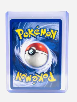 1st Edition Brock's Mankey Pokemon Gym Heroes card 67/132 Vintage LP - Image 2