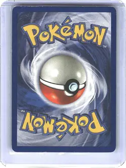 Pokemon TCG 1999 Muk Fossil 28/62 Vintage - LP/NM - Image 2