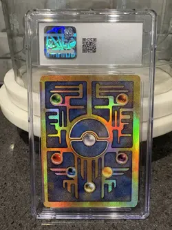 Ancient Mew Holo Pokemon 2000 Movie Promo - CGC 8.5 - NM/Mint+ - Image 2