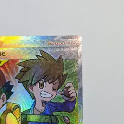 Pokemon TCG Red & Blue Full Art Ultra Rare TAG TEAM 234/236 Holo English - Image 3