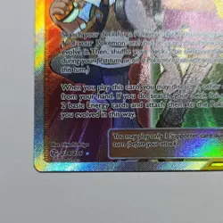 Pokemon TCG Red & Blue Full Art Ultra Rare TAG TEAM 234/236 Holo English - Image 5